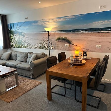Strandhaus Direkt Am Meer Suessau Heringsdorf  Dış mekan fotoğraf