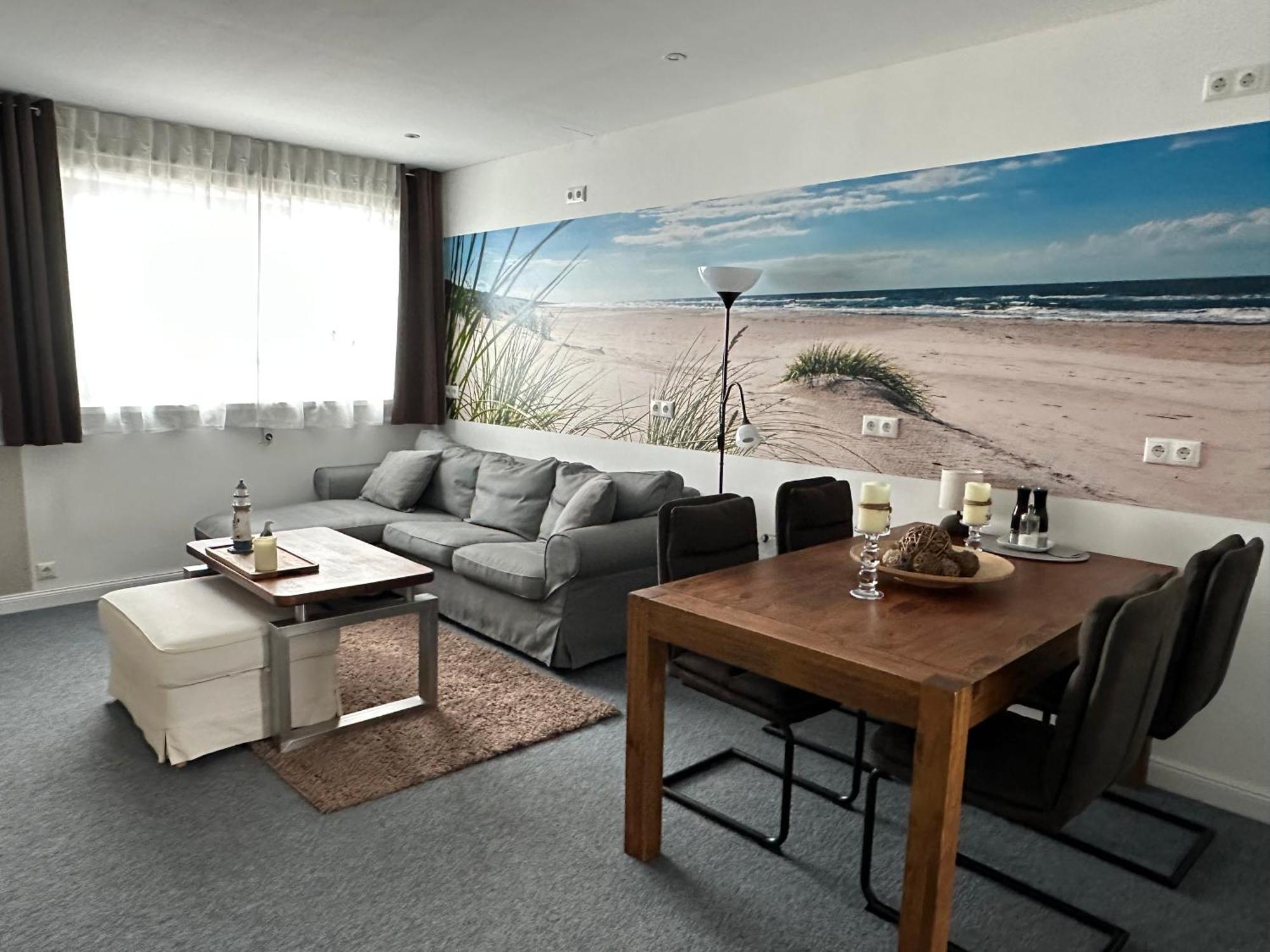 Strandhaus Direkt Am Meer Suessau Heringsdorf  Dış mekan fotoğraf